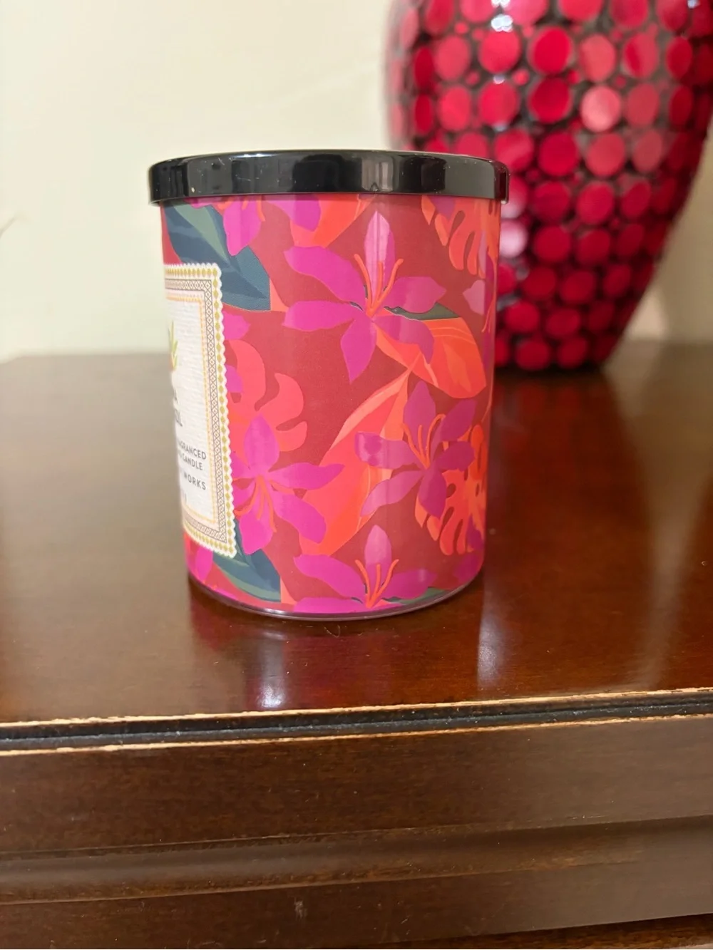 Bath & Body Works Viva Brazil Single Wick Candle